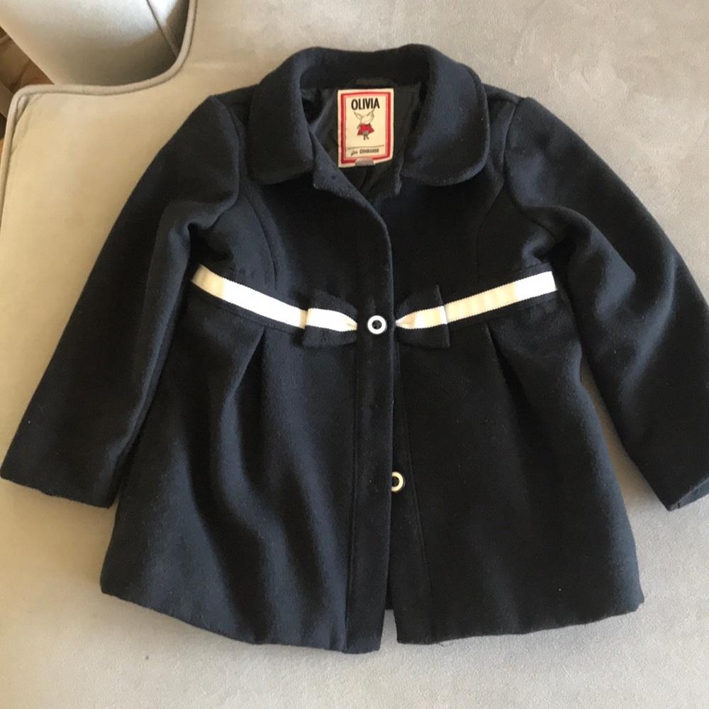 Girls 2t-3t coat